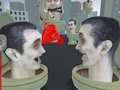 Jeu 2 Joueurs : Skibidi Toilet Fight  en ligne