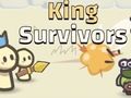 Jeu Roi survivants  en ligne