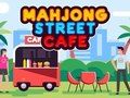 Jeu Café de la rue Mahjong  en ligne