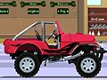 Jeu Pimp My Jeep  en ligne