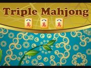 Jeu Triple Mahjong  en ligne