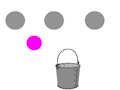 Jeu Seau glissant  en ligne