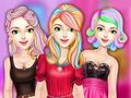 Jeu Conception de cheveux de teinture de mode  en ligne