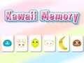 Jeu Mémoire Kawaii  en ligne