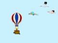 Jeu Jeu de montgolfière  en ligne