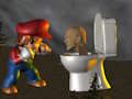 Jeu Super Spy Mario VS Toilettes Skibidi  en ligne
