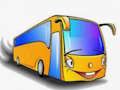 Jeu Bus Parking Ville Paysage Dépôt  en ligne