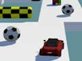 Jeu Course la plus difficile 3d  en ligne