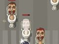 Jeu Toilettes Skibidi : Attaque et Défense  en ligne