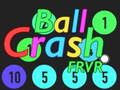 Jeu Crash de balle FRVR  en ligne