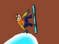Jeu SnowBoardeur  en ligne