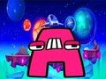 Jeu Connaissance de l'alphabet  en ligne