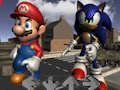 Jeu Super Mario & Sonic FNF Danse en ligne Jeu Super Mario & Sonic FNF Danse en ligne