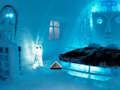 Jeu Évadez-vous de l'hôtel Crystal de neige  en ligne
