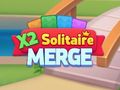 Jeu X2 Solitaire Fusion  en ligne