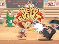 Jeu Combat de nerd  en ligne