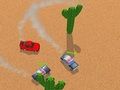 Jeu Simulateur de poursuite en voiture de police  en ligne