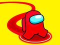 Jeu Parmi nous en cours d'exécution en ligne Jeu Parmi nous en cours d'exécution en ligne