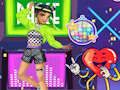Jeu Look de danseuse adolescente  en ligne