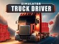 Jeu Chauffeur de camion simulateur en ligne Jeu Chauffeur de camion simulateur en ligne