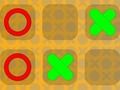 Jeu Tic Tac Toe  en ligne