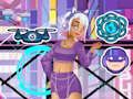Jeu Teenzone cyberpunk en ligne