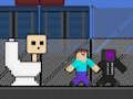 Jeu Skibidi contre Noob & Cameraman  en ligne