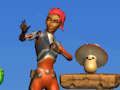 Jeu Coureur cyborg  en ligne