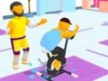 Jeu Club de remise en forme 3D  en ligne
