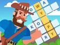 Jeu Île des mots croisés  en ligne