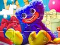 Jeu Puzzle : Jouez avec Poppy  en ligne