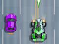 Jeu Folie de la route  en ligne
