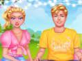 Jeu Date de pique-nique d'été  en ligne