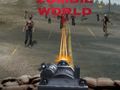Jeu Monde de zombies  en ligne