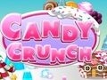 Jeu Bonbons croquants  en ligne