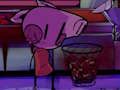 Jeu Friday Night Funkin' VS Peppa Pig Creepypasta : Bacon Nigh  en ligne
