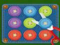 Jeu Couper les boutons  en ligne