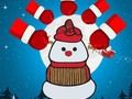 Jeu Saut de bonhomme de neige  en ligne