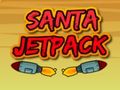 Jeu Jetpack Père Noël  en ligne