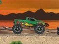 Jeu Camion monstre 4x4  en ligne