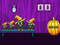 Jeu Sauvetage d'un garçon d'Halloween  en ligne