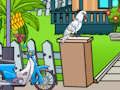Jeu Trouver le poisson rouge  en ligne