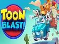 Jeu Toon Blast : Le jeu de blocs  en ligne