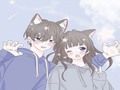 Jeu Mignon anime couple  en ligne