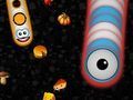 Jeu Worms Zone un serpent glissant  en ligne