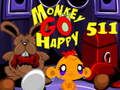 Jeu Singe Go Happy Stage 511  en ligne