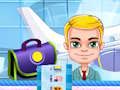 Jeu Directeur de l'aéroport  en ligne