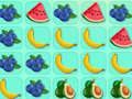 Jeu Frappes fruitées  en ligne