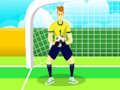 Jeu Pénalité Coupe du Monde  en ligne