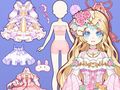 Jeu Créateur d'avatars animés  en ligne